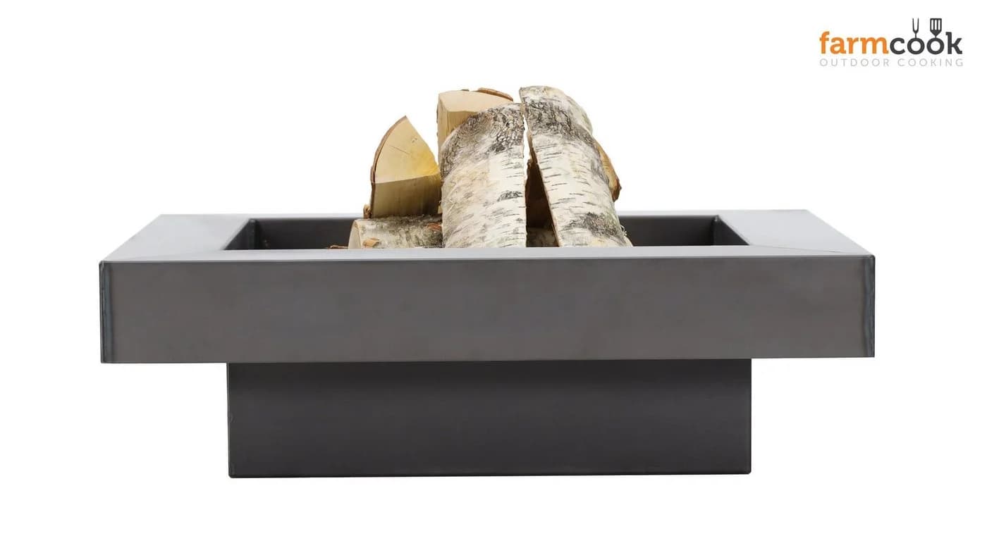 FARMCOOK Feuerschale Pan 5 70x70 cm - Bild 2
