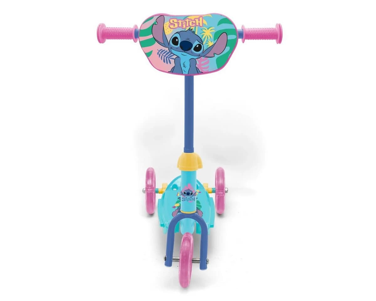 Lilo & Stitch Dreirad Stitch 3-Rad Scooter für Kleinkinder