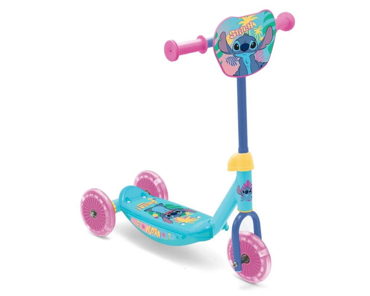 Lilo & Stitch Dreirad Stitch 3-Rad Scooter für Kleinkinder - Bild 2