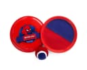 Spiderman Catch Ball Spiel Set mit 2 Handpaddles und Ball Bild 2