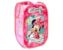 Disney Minnie Mouse Aufbewahrungsbox Faltbar & Kompakt Rosa Bild 2
