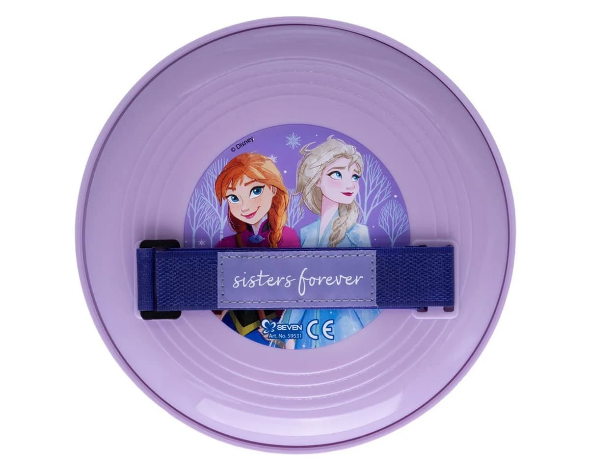 Disney Frozen Catch Ball Spiel Set mit 2 Handpaddles und Ball