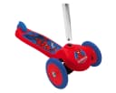 Seven Polska Dreirad Spiderman 3 Wheels Scooter Kinder Balance Roller Rot Blau Bild 1