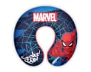 Spiderman Nackenkissen Kinder - Weiches Reisekissen mit Disney-Motiv Bild 2