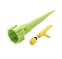 ISO TRADE Tropfer Blumentopfbewässerung Grün 2-tlg. Spar-Set Bild 3