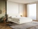 Selsey Polsterbett ROULE mit Bettkasten und Chenille-Bezug Bild 1