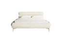 Selsey Polsterbett ROULE mit Bettkasten und Chenille-Bezug Bild 3
