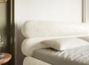 Selsey Polsterbett ROULE mit Bettkasten und Chenille-Bezug Bild 4