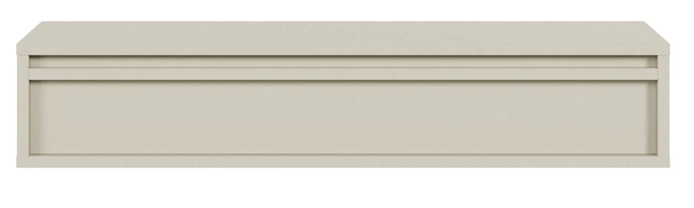 Selsey Konsolentisch EVO hängend mit Schublade Grau/Beige - Bild 3