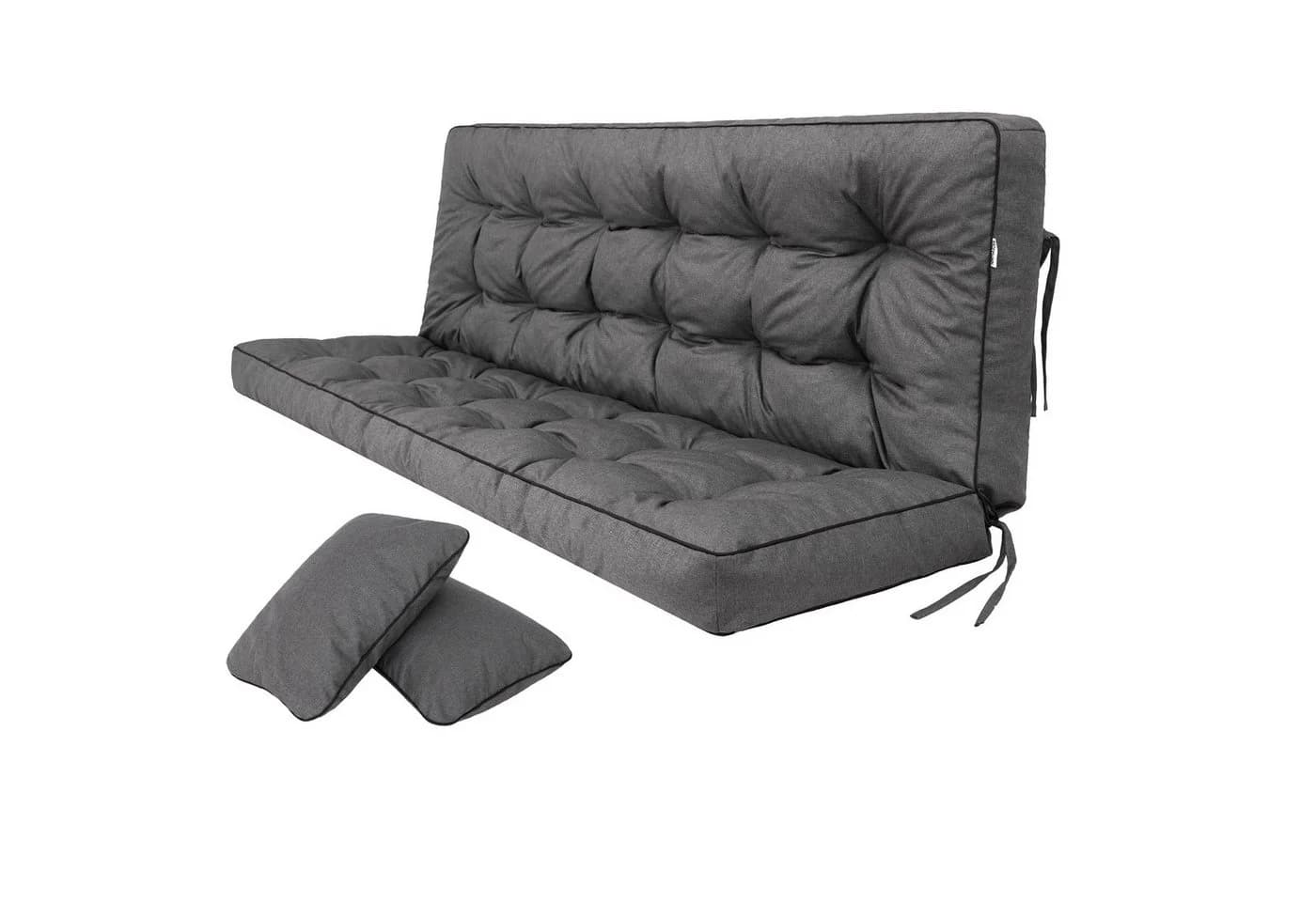 Hobbygarden Bankauflage Polsterauflage POLA 180 cm - Bild 2