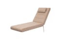 Hobbygarden Polsterauflage Malaga Gartenliege wasserdicht wendbar Bild 2