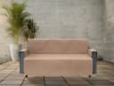 Hobbydog Sofahusse Wasserdicht Beige Mikrofaserschutz Bild 3