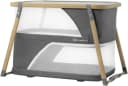 KINDERKRAFT Baby-Reisebett SOFI Grau 3-in-1 mit Matratze Bild 2