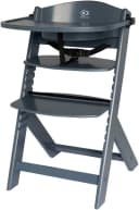 KINDERKRAFT ENOCK Kombihochstuhl Grau Mitwachsend Bild 2