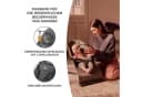 KINDERKRAFT Babywippe MIMI Grau Aluminium Polyester Bild 4