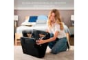 Kinderkraft Baby-Reisebett CAMI Schwarz 3-in-1 Laufgitter Bild 3