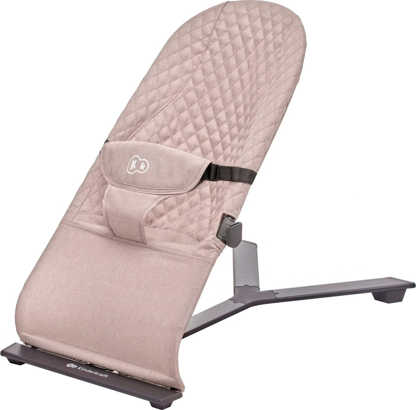 Kinderkraft Babywippe MIMI Beige Aluminium Polyester
