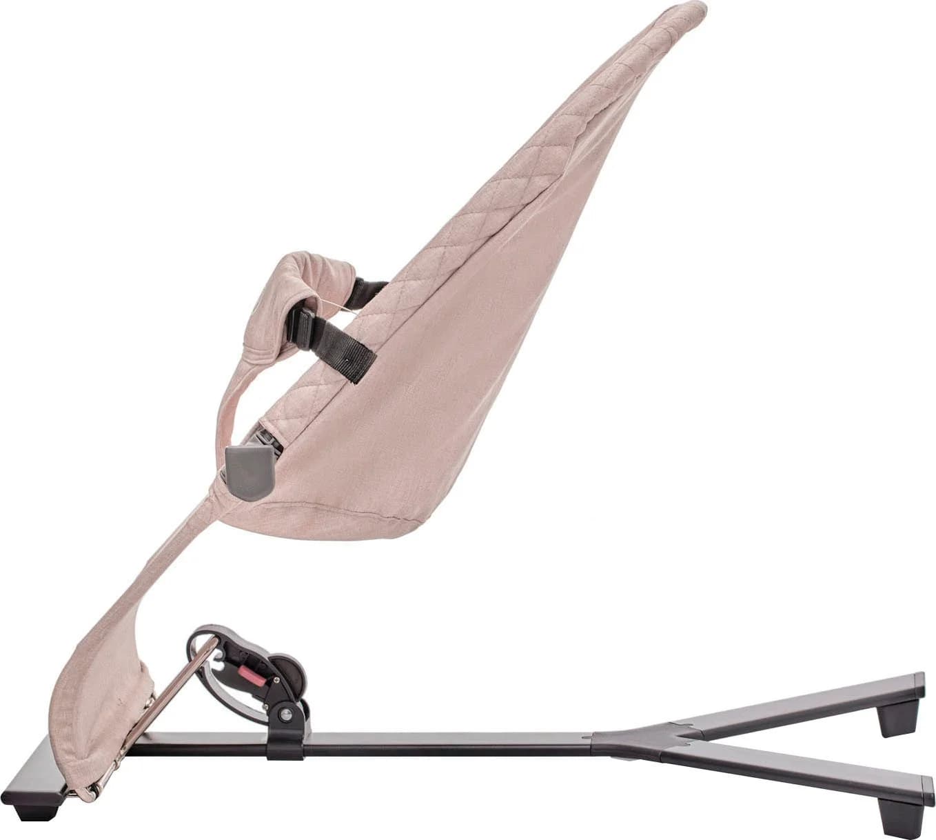 Kinderkraft Babywippe MIMI Beige Aluminium Polyester - Bild 4