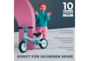 KINDERKRAFT Laufrad TOVE Beige Ergonomischer Sattel Bild 1