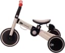 KINDERKRAFT 4TRIKE Laufrad 3-in-1 Silber Grau Faltbar Bild 1