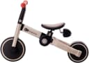 KINDERKRAFT 4TRIKE Laufrad 3-in-1 Silber Grau Faltbar Bild 5