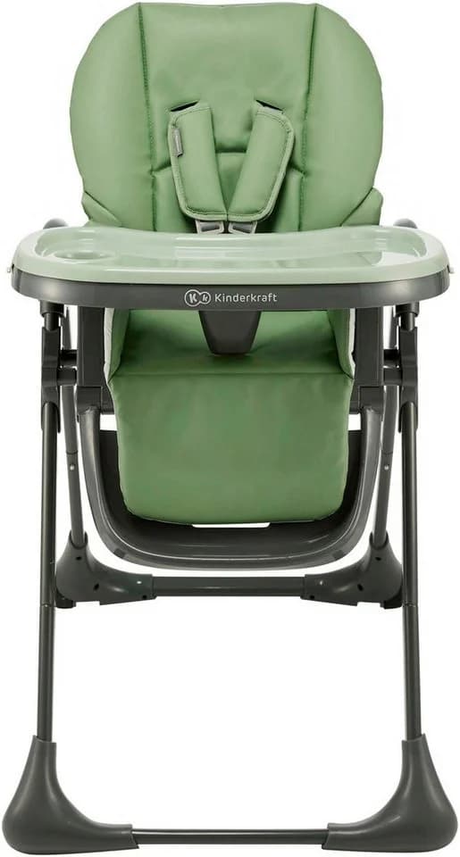 Kinderkraft Hochstuhl TUMMIE Grün 2-in-1 Kinderhochstuhl - Bild 5