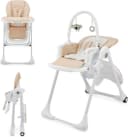 Kinderkraft Hochstuhl TUMMIE mit Liegefunktion Bild 2