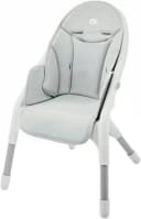 Kinderkraft Hochstuhl DINNLY Grau Modern Bild 1