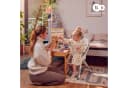 Kinderkraft Hochstuhl DINNLY Grau Modern Bild 5