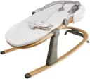 Kinderkraft Babywippe Elsu Grau 2-in-1 Wippe und Liege Bild 3