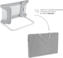 Kinderkraft Bettschutzgitter Guard and Dream Grau Bild 1