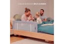 Kinderkraft Bettschutzgitter Guard and Dream Grau Bild 5