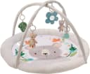 Kinderkraft COZYPLAY Spielmatte Grau Bild 2