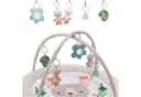 Kinderkraft COZYPLAY Spielmatte Grau Bild 4