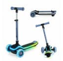 Kinderkraft LED-Dreiradscooter Raket 2-5 Jahre Bild 1