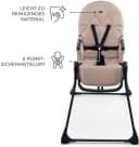 Kinderkraft Kombihochstuhl BINCI Beige Bild 4