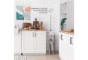 Kinderkraft Kombihochstuhl BINCI Grau Klappbar Bild 5