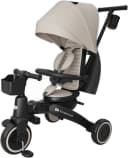 KINDERKRAFT Dreirad Jazz 3 Beige 6-in-1 Klappbar Bild 2