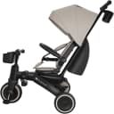 KINDERKRAFT Dreirad Jazz 3 Beige 6-in-1 Klappbar Bild 3