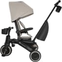 KINDERKRAFT Dreirad Jazz 3 Beige 6-in-1 Klappbar Bild 4