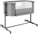 Kinderkraft Beistellbett Nestee Grow 2 3-in-1 mit Matratze Bild 4