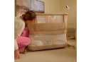 Kinderkraft Beistellbett Nestee Grow 2 3-in-1 mit Matratze Bild 5