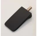 wohnwerk.idee Unterputzarmatur Waschbecken Wandarmatur Gold Schwarz Bild 4