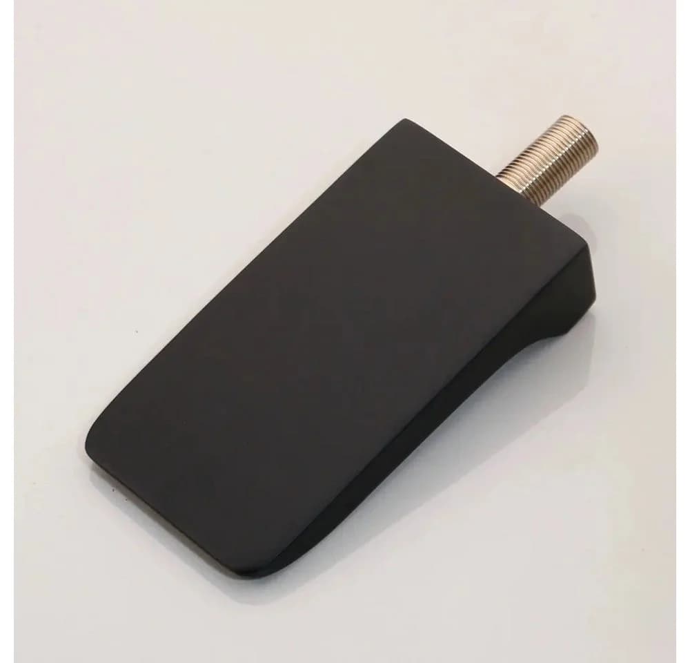 wohnwerk.idee Unterputzarmatur Waschbecken Wandarmatur Gold Schwarz - Bild 4