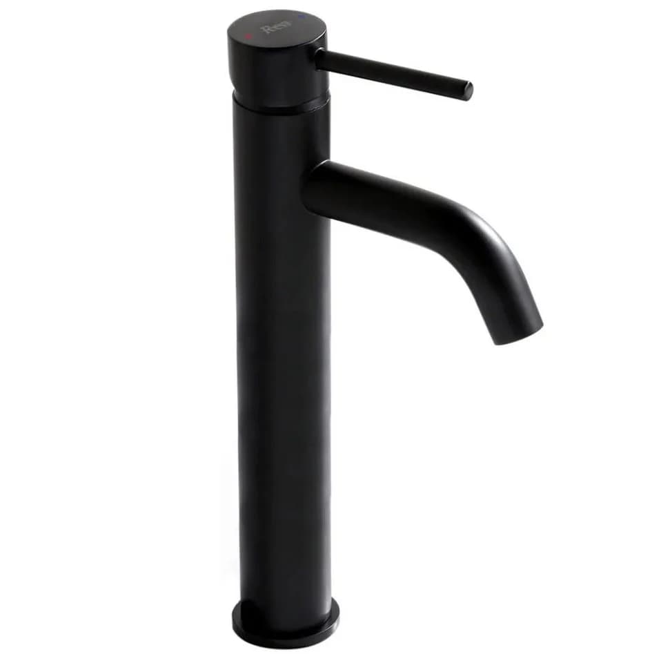 wohnwerk.idee Aufsatzwaschbecken Livia Beige Grau Stein Optik