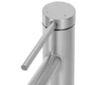 wohnwerk.idee Badarmatur Design-Waschtischarmatur Hoch Modern Einhebelmischer Bild 4