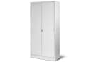 Jan Nowak Aktenschrank KUBA Schiebetüren grau 90 cm Bild 1