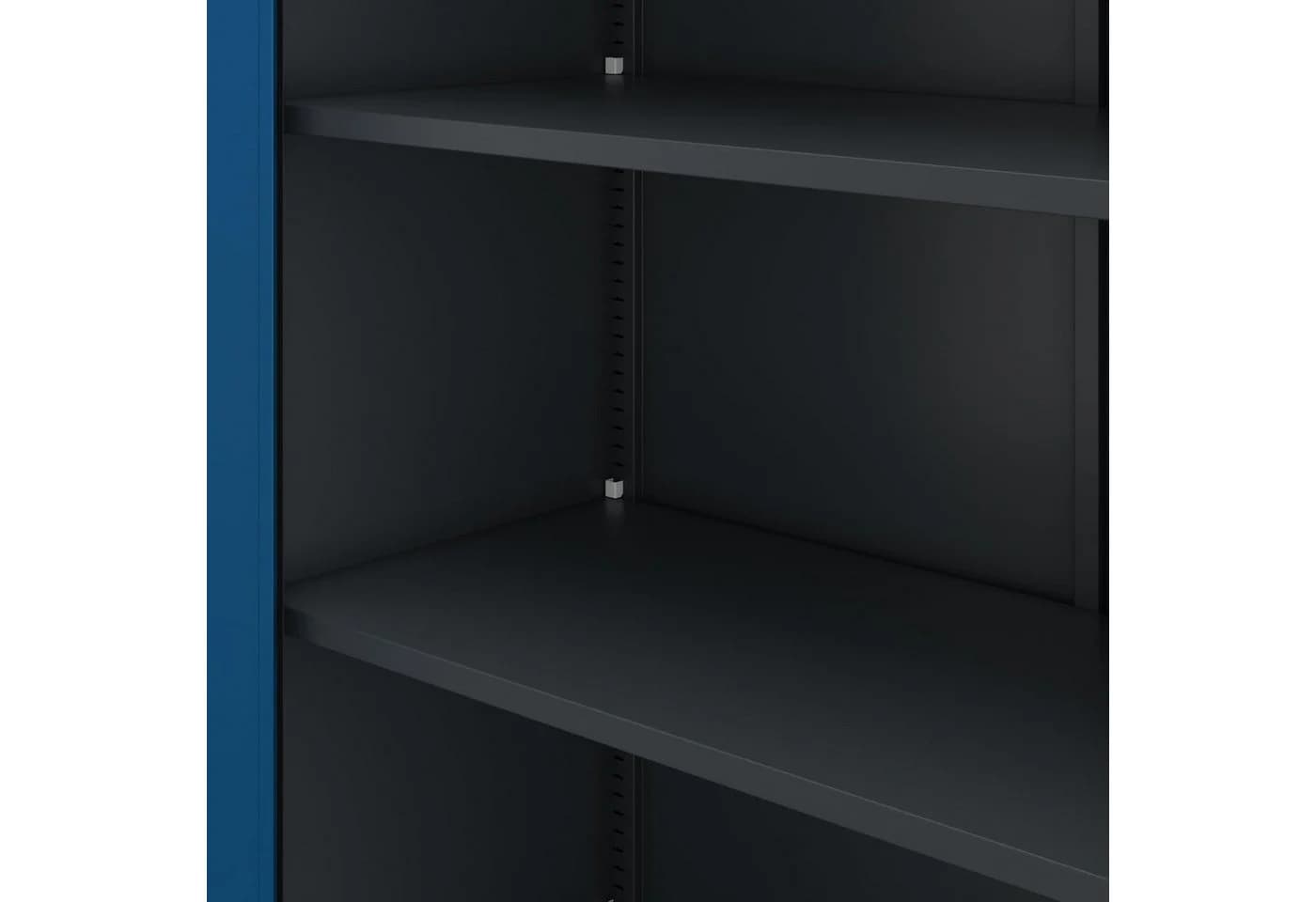 Jan Nowak Aktenschrank Metall 90x185x40 cm abschließbar - Bild 3