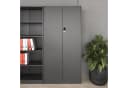 Jan Nowak Aktenschrank Metall mit Zahlenschloss 90 cm Bild 3