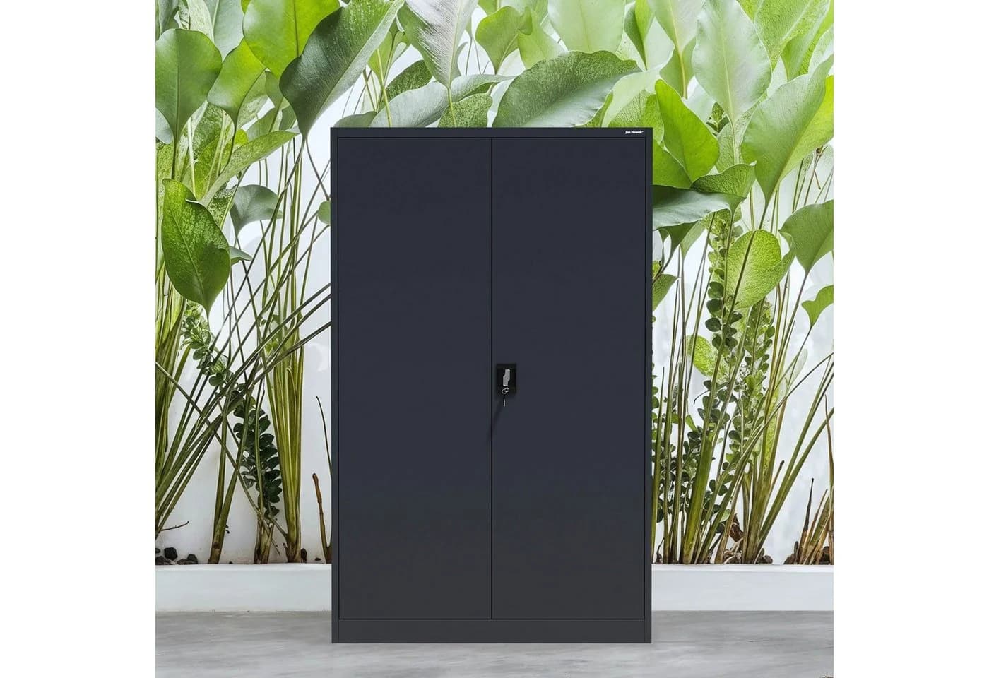 Jan Nowak Aktenschrank Metall 115 cm ABSCHLIESSBAR - Bild 4